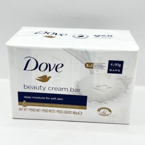 Dove Bar Soap.Beauty Cream Bar.
