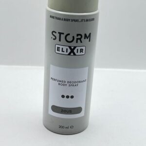 Storm Elixir - Zeus