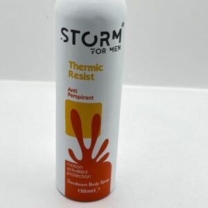 Storm For Men. Anti perspirant. Variant—Thermic Resist