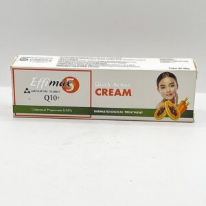 Effimax 5 Quick Action Q10+ Cream