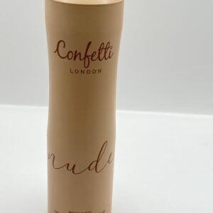 Confetti Body Spray. (Nude)