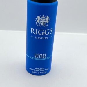 Riggs Body Spray - Voyage