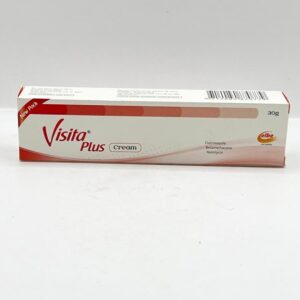Visita Plus Crème. clotrimazole. Betamethasome.Neomycine.