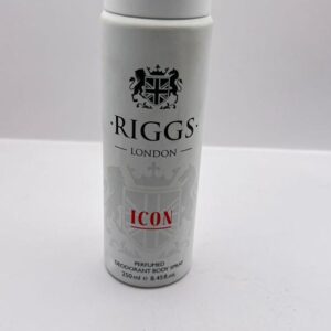Riggs Body Spray - Icon