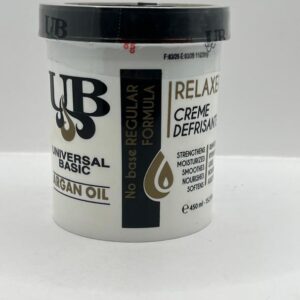 UB Relaxer with Argan Oil