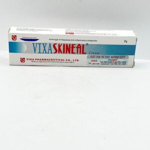 Vixa Skineal Cream - Antifungal,Antibacterial,Anti Inflammatory,Anti pruritic