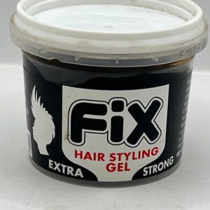 Fix Hair Styling Gel
