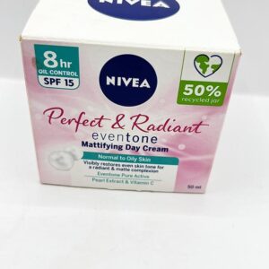 Nivea Perfect and Radiant Even tone Face Cream