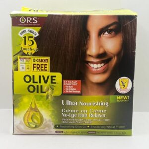 ORS Olive Oil No Lye Relaxer