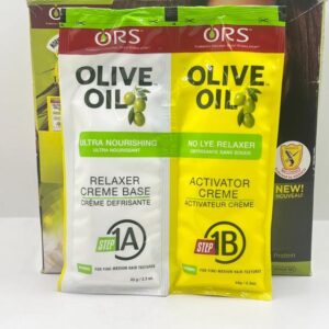 ORS Olive Oil No Lye Relaxer