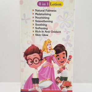 Olaybact Kids and Teens 3 in 1 lotion