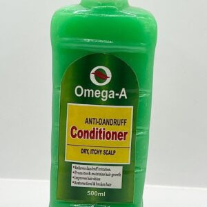 Omega A Anti Dandruff Shampoo