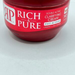 Rich and Pure Clarifying Cream