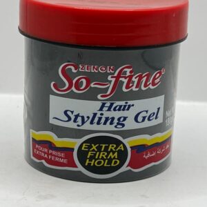So Fine Hair Styling Gel