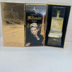 Spirit Millionaire Women