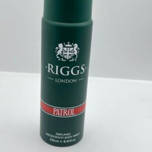 Riggs Body Spray - Patrol