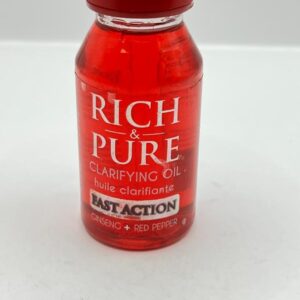 Rich and Pure Clarifying Oil