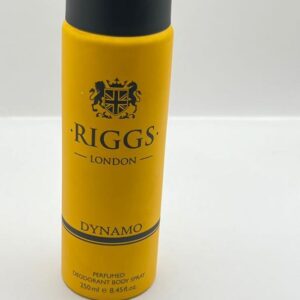 Riggs Body Spray - Dynamo