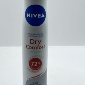 Nivea Body Spray - Dry Comfort