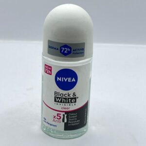 Nivea Roll on - Black & White