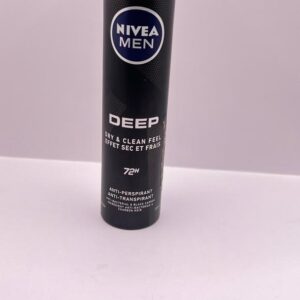 Nivea Body Spray - Deep
