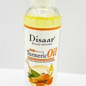Disaar 100% Natural Turmeric Oil.
