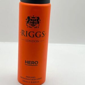 Riggs Body Spray - Hero