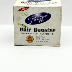 Hair Booster Hair And Scalp Treatment