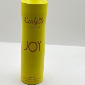 Confetti Body Spray. (Joy)