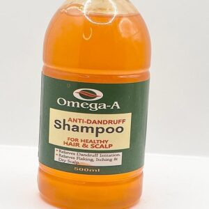Omega A Anti Dandruff Shampoo