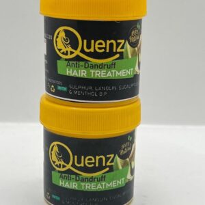 Quenz Anti Dandruff Hair Treatment