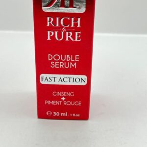 Rich and Pure Double Serum