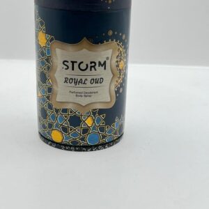 Storm Oud Collections variant— Royal Oud
