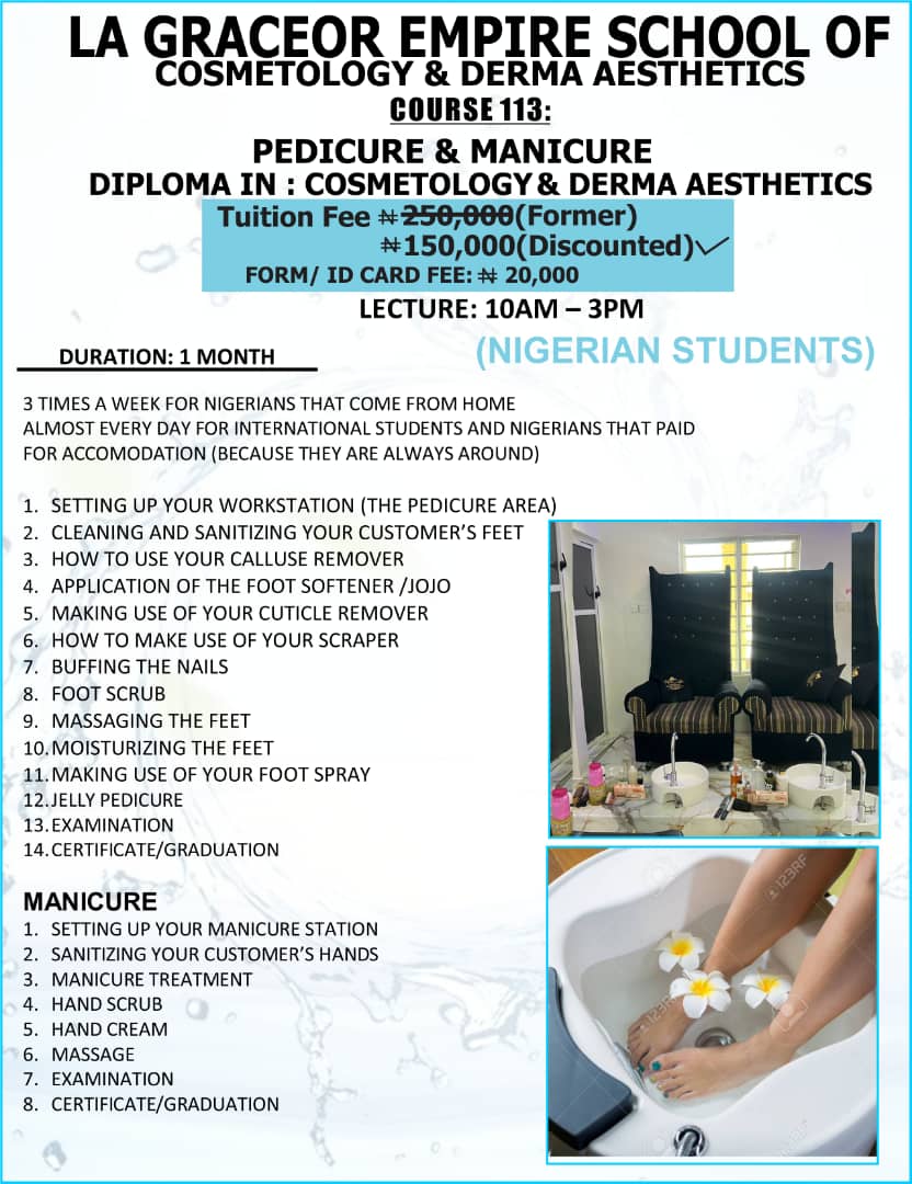 Course 111: Make-Up Course